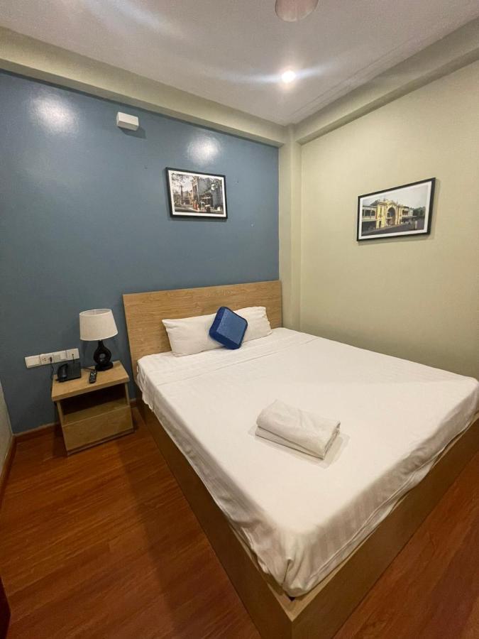 Valley Hotel &Travel Hanoi Exterior foto